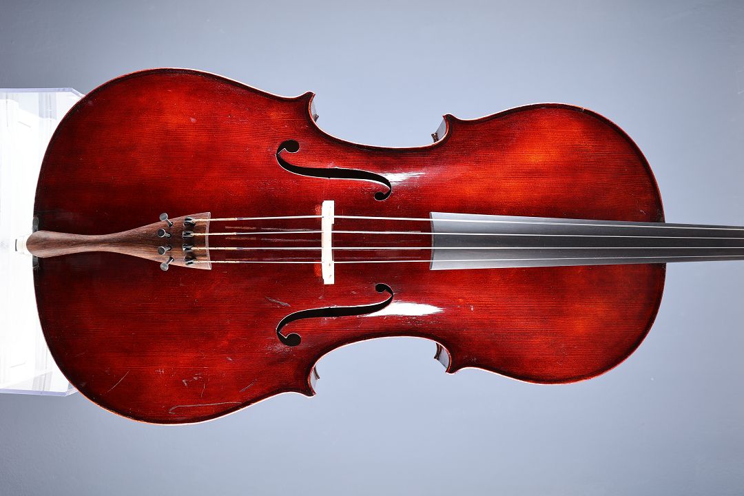 Deutsches Cello - Hessen Anno 1947 - C-280